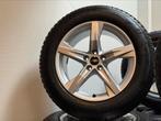 Originele 18 inch Audi Q5 80A 5x112 Bridgestone 235/60/18, Ophalen, 18 inch, Banden en Velgen, Winterbanden