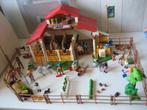 playmobil manege 4190, Ophalen of Verzenden, Zo goed als nieuw