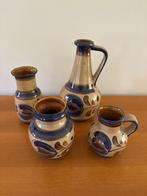 Vazen set, Antiek en Kunst, Ophalen