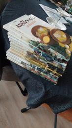 Gratis 12 kookboeken de Aziatische keuken, Ophalen, Zo goed als nieuw