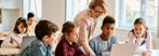 Docent VMBO  schooljaar 25-26, 25 - 32 uur, HBO, Vanaf 3 jaar, Freelance of Uitzendbasis