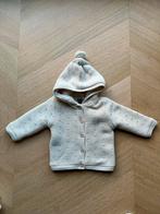 kiabi Vest met capuchon met schapenvacht 12M, Kiabi, Nieuw, Ophalen of Verzenden, Truitje of Vestje