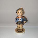 Goebel Hummel,markt,big,paraplu,mand,beeldje,varken, Verzamelen, Beelden en Beeldjes, Ophalen of Verzenden, Zo goed als nieuw