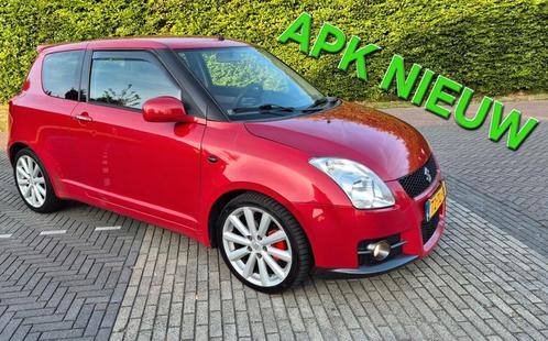 ✅️Suzuki Swift 1.6 Sport 125Pk/Airco/Keyless/Apk✅️, Auto's, Suzuki, Particulier, Swift, ABS, Airbags, Airconditioning, Apple Carplay