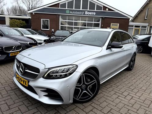 Mercedes-Benz C-Klasse Estate 160 B Solution AMG Limited Cam, Auto's, Mercedes-Benz, Bedrijf, Te koop, C-Klasse, ABS, Achteruitrijcamera