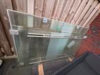 Uit elkaar gehaald veranda glazen deuren., Doe-het-zelf en Verbouw, Glas en Ramen, Ophalen, Zo goed als nieuw, Glasplaat, 160 cm of meer