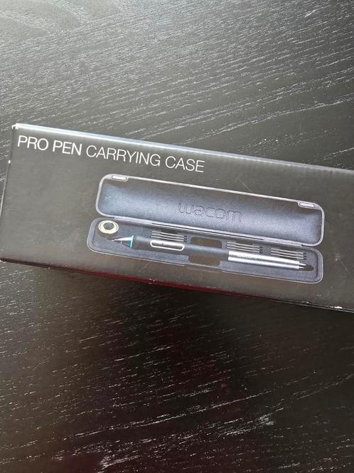 Wacom Pro Pen KP503E - Nieuw in doos, Computers en Software, Tekentablets, Nieuw, Draadloos, Multi-touch, Ophalen of Verzenden