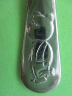 (KB5019) Kinderbestek Beertje kleine lepel, Ophalen of Verzenden, Gebruikt