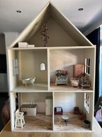 Poppenhuis, Kinderen en Baby's, Speelgoed | Poppenhuizen, Ophalen, Zo goed als nieuw