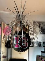 Sweet 16 Versiering, Verzenden, Zo goed als nieuw, Versiering, Verjaardag