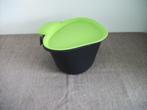 Tupperware Afvalbakje  ( 2,5 liter ), Ophalen of Verzenden, Gebruikt, Beker of Kan