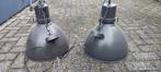 Hanglamp Antraciet, Ophalen of Verzenden, Gebruikt, Metaal, Minder dan 50 cm