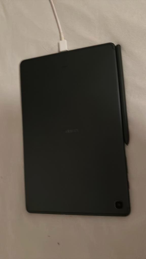 Samsung galaxy tab S6 lite, Computers en Software, Android Tablets, Zo goed als nieuw, Wi-Fi en Mobiel internet, 10 inch, 128 GB