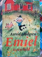 Astrid Lindgren - Emiel is een held, Boeken, Kinderboeken | Jeugd | onder 10 jaar, Ophalen of Verzenden, Astrid Lindgren, Fictie algemeen