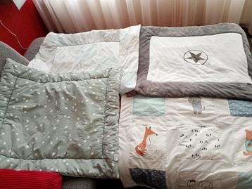 Boxkleed 4 soorten boxkleden speeldeken - Jollein beschikbaar voor biedingen