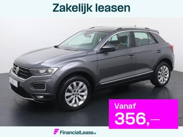 Volkswagen T-Roc 1.5 TSI Sport Executive | Navigatie | Achte beschikbaar voor biedingen