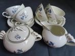 Thee Servies van porselein, Ophalen of Verzenden