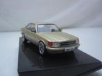 Mercedes-Benz 500SEC w126 / c126 1981 1:43 IXO, Hobby en Vrije tijd, Modelauto's | 1:43, Nieuw, Overige merken, Ophalen of Verzenden