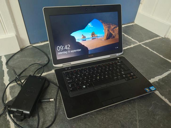 Dell Latitude E6430 Laptop, 2.60 GHZ, 450GB, in nette staat!, Computers en Software, Windows Laptops, Gebruikt, 16 inch, SSD, 2 tot 3 Ghz