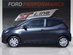 Toyota Aygo 1.0 VVT-i x-fun | ALL SEASON BANDEN | AIRCO | ST, Auto's, Toyota, Voorwielaandrijving, 12 maanden, Stof, Gebruikt