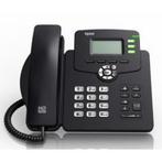 Tiptel 3220 2-lijns IP telefoon, Verzenden, Gebruikt