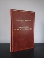 Franciscus Ridderus, Dagelijkse Huiscatechisaties (deel 1), Boeken, Ophalen of Verzenden, Zo goed als nieuw