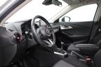Mazda CX-3 2.0 SkyActiv-G 120 Dynamic | Stoelverwarming | Na, Auto's, Voorwielaandrijving, 1998 cc, Stof, Gebruikt