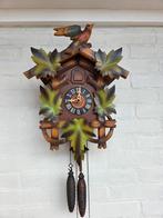 Koekoeksklok van hout., Antiek en Kunst, Antiek | Klokken, Ophalen of Verzenden