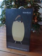 Kooduu Synergy 35S LED Speaker & Wijnkoeler, Nieuw, Ophalen of Verzenden, Modern, Minder dan 50 cm