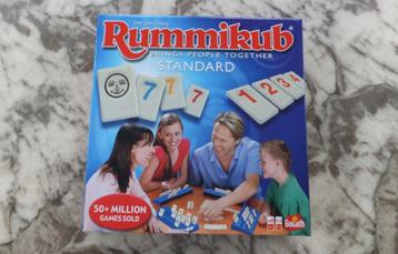 Rummikub  Standard Nieuw beschikbaar voor biedingen