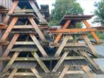 Picknicktafels van 1,50 tot3 meter rechthoekig vierkant rond, Ophalen, Zo goed als nieuw, Rechthoekig, Kinderpicknicktafel