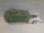 Heemaf Electromotor 2,2 kw, 380V, 2880 rpm, Doe-het-zelf en Verbouw, Motoren, Ophalen, Gebruikt, -, -