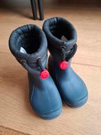Dunlop gevoerde regenlaarzen mt 26 blauw, Kinderen en Baby's, Babykleding | Schoentjes en Sokjes, Gebruikt, Jongetje of Meisje