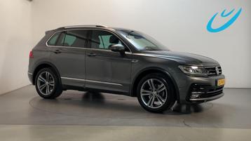 Volkswagen Tiguan 1.5 TSI 150pk DSG ACT Highline Business R  beschikbaar voor biedingen