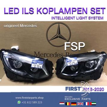 W253 C253 X253 GLC ILS LED KOPLAMPEN SET Mercedes 2016-2019  beschikbaar voor biedingen