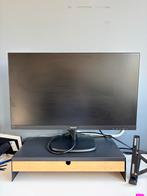 Philips 273V 27 inch Monitor, Ophalen, Full HD, 60 Hz of minder, Gebruikt