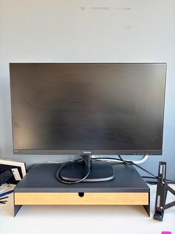 Philips 273V 27 inch Monitor beschikbaar voor biedingen