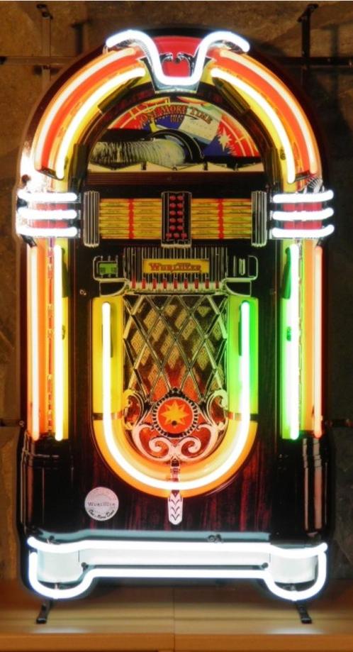 Jukebox neonverlichting of nog vele andere neons., Verzamelen, Automaten | Jukeboxen, Nieuw, Overige merken, Ophalen