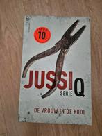 Jussi Adler-Olsen - De vrouw in de kooi, Jussi Adler-Olsen, Ophalen of Verzenden, Zo goed als nieuw, Nederland