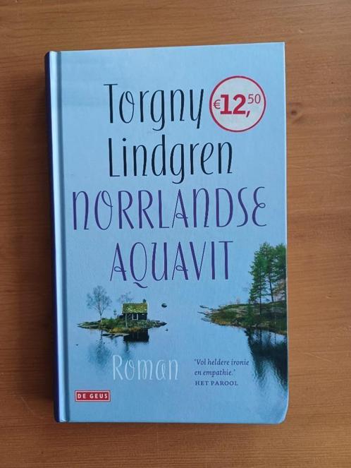 Norrlandse Aquavit, Boeken, Literatuur, Gelezen, Europa overig, Ophalen of Verzenden