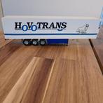 HoVoTRANS EMMEN 3 AS KOELTRAILER N.ST .TEKNO., Hobby en Vrije tijd, Modelauto's | 1:50, Verzenden, Zo goed als nieuw, Bus of Vrachtwagen
