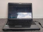 Toshiba Satellite L350-24L laptop met oplader, Computers en Software, Windows Laptops, Ophalen, Intel Celeron T3000, Minder dan 4 GB