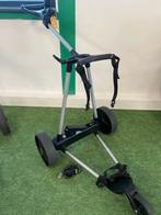 electrische golf trolley, Ophalen of Verzenden, Gebruikt, Golfkar