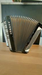 Hohner twenty-m, Ophalen of Verzenden, Gebruikt, 120-bas, Hohner