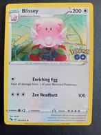 Blissey hp 200 hole, Ophalen of Verzenden, Losse kaart