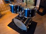 4 delige Shellset Tama SWINGSTAR 1982 red badge - The Police, Muziek en Instrumenten, Drumstellen en Slagwerk, Ophalen, Gebruikt