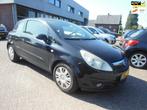 Opel Corsa 1.2-16V Business 2007 € 1350.- ZO MEE 1 JR. APK, Voorwielaandrijving, Stof, Gebruikt, 4 cilinders