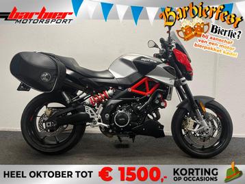 Aprilia SHIVER 900 (bj 2019) beschikbaar voor biedingen