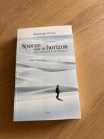Sporen naar de horizon - Bastiaan Brink, Ophalen of Verzenden, Zo goed als nieuw, Europa