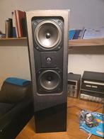 Audiolab Thesis luidsprekers, Audio, Tv en Foto, Luidsprekers, Ophalen, 60 tot 120 watt, Front, Rear of Stereo speakers, Overige merken